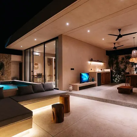 Villa Ada Stylish Tropical 1Br Villa With Pool